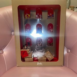Christian Louboutin Barbie shoes